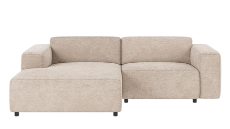 Willard sofa 3-seter sjeselong venstre