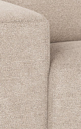 Willard sofa 4-seter sjeselong venstre