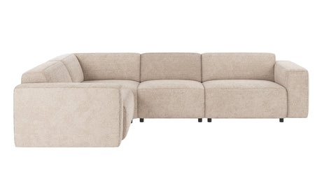 Willard corner sofa 2+3