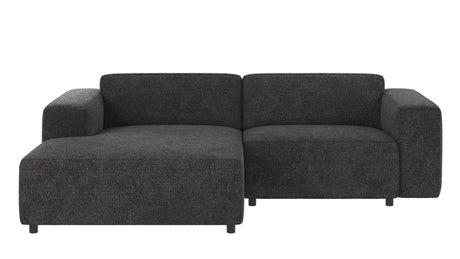 Willard sofa 3-seter sjeselong venstre