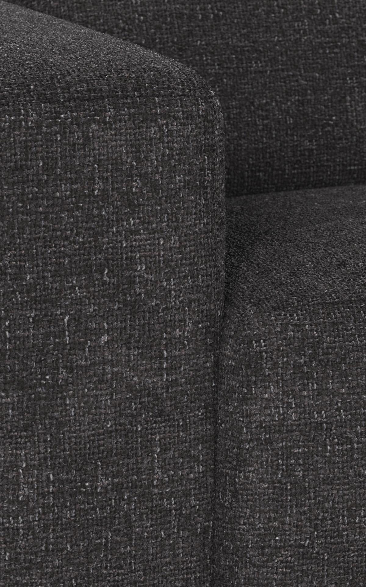 Willard sofa 4-seter sjeselong venstre