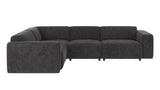 Willard corner sofa 2+3