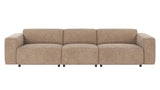 Willard sofa 4-seter