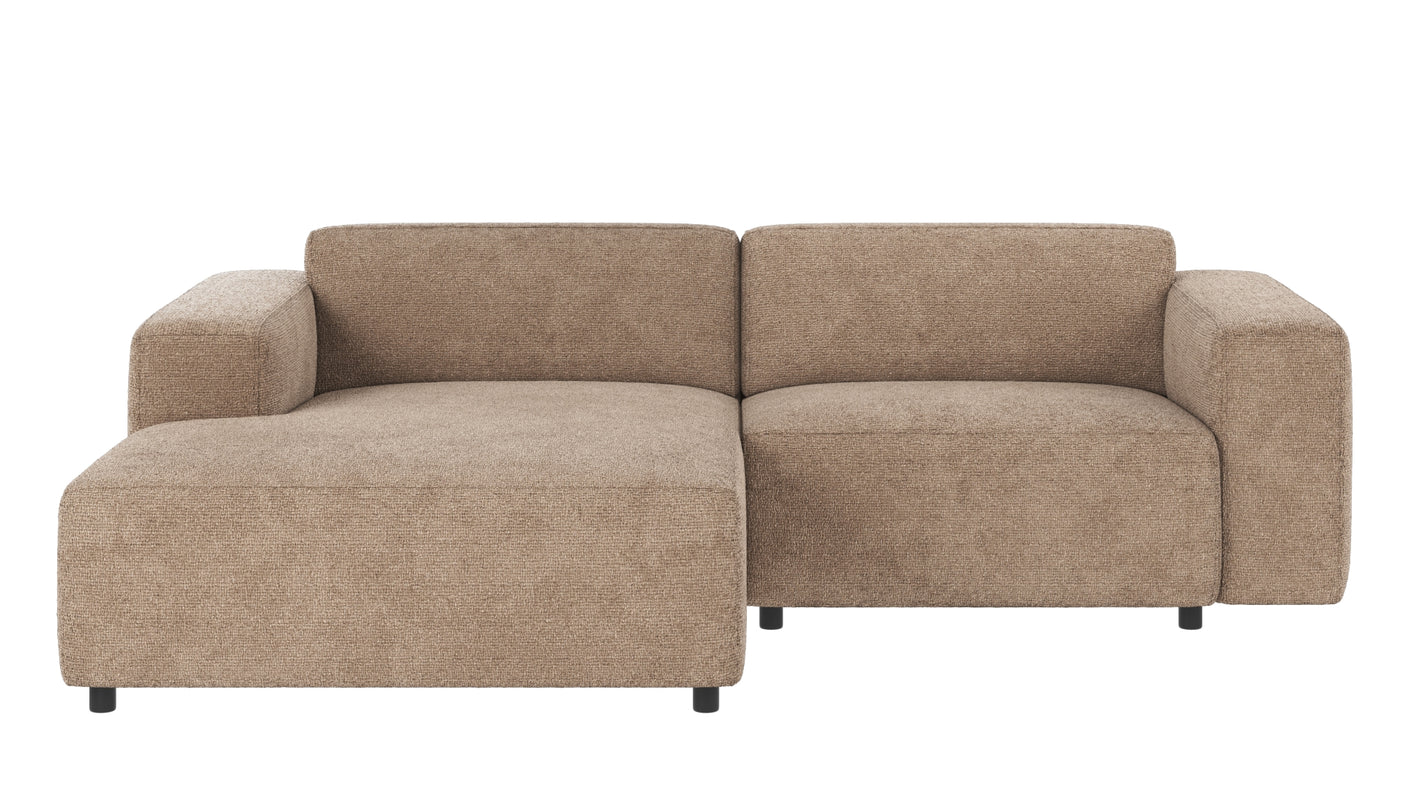 Willard sofa 3-seter sjeselong venstre Rowico Sofa