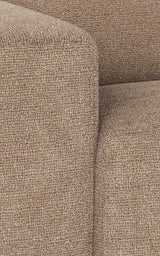 Willard sofa 4-seter sjeselong venstre