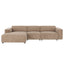 Willard sofa 4-seter sjeselong venstre Rowico Sofa