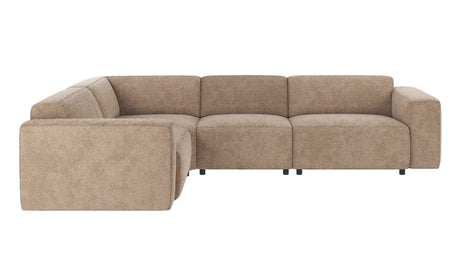 Willard corner sofa 2+3