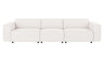 Willard sofa 4-seter