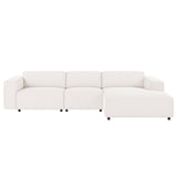 Willard sofa 4-seter sjeselong høyre Rowico Sofa
