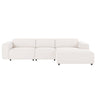 Willard sofa 4-seter sjeselong høyre Rowico Sofa