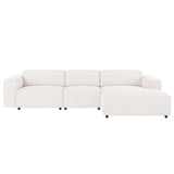 Willard sofa 4-seter sjeselong høyre Rowico Sofa