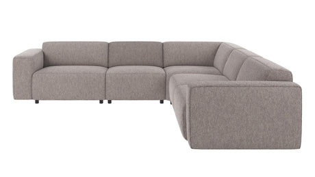 Willard corner sofa 3+3