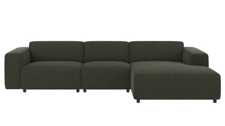 Willard sofa 4-seter sjeselong høyre