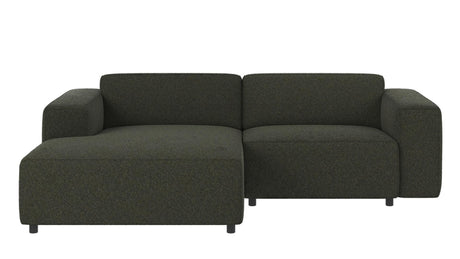 Willard sofa 3-seter sjeselong venstre