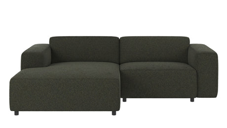 Willard sofa 3-seter sjeselong venstre