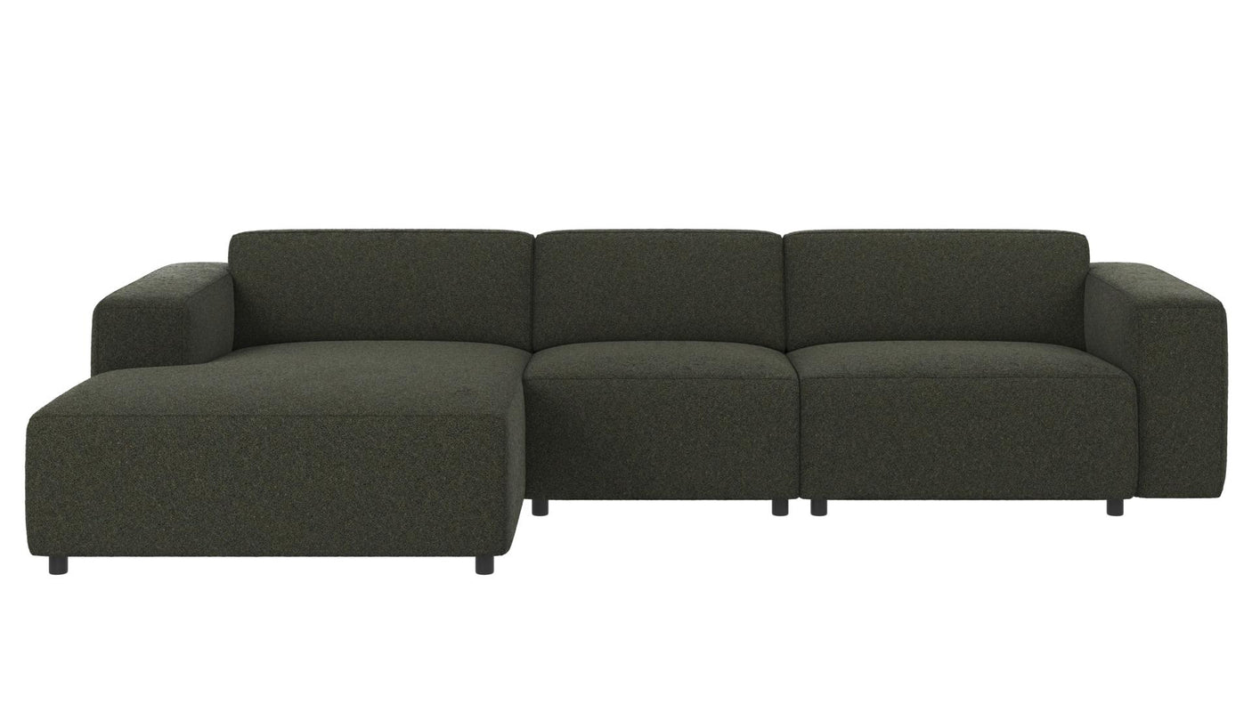 Willard sofa 4-seter sjeselong venstre