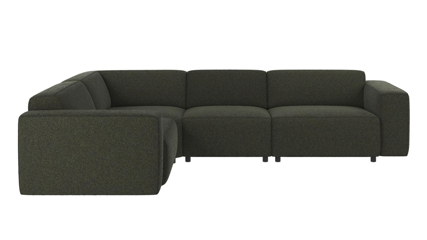 Willard corner sofa 2+3