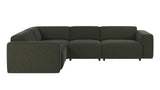Willard corner sofa 2+3