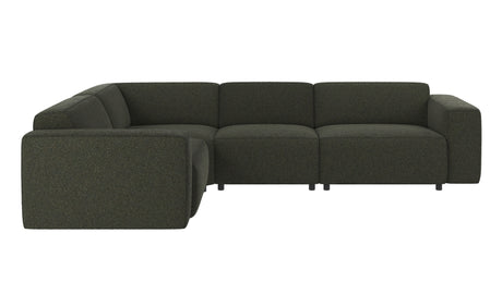 Willard corner sofa 2+3