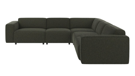 Willard corner sofa 3+3