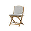 Cane Cafe Stol Venture Design Spisestol