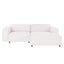 Willard sofa 3-seter sjeselong høyre Rowico Sofa