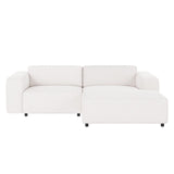 Willard sofa 3-seter sjeselong høyre Rowico Sofa