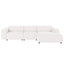 Willard sofa 4-seter sjeselong høyre Rowico Sofa