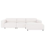 Willard sofa 4-seter sjeselong høyre Rowico Sofa