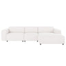 Willard sofa 4-seter sjeselong høyre Rowico Sofa