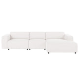 Willard sofa 4-seter sjeselong høyre Rowico Sofa