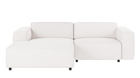 Willard sofa 3-seter sjeselong venstre