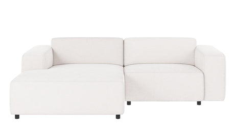 Willard sofa 3-seter sjeselong venstre