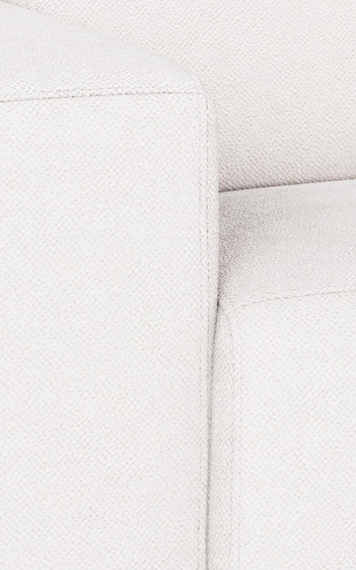 Willard sofa 4-seter sjeselong venstre