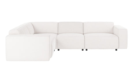 Willard corner sofa 2+3