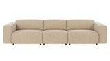 Willard sofa 4-seter