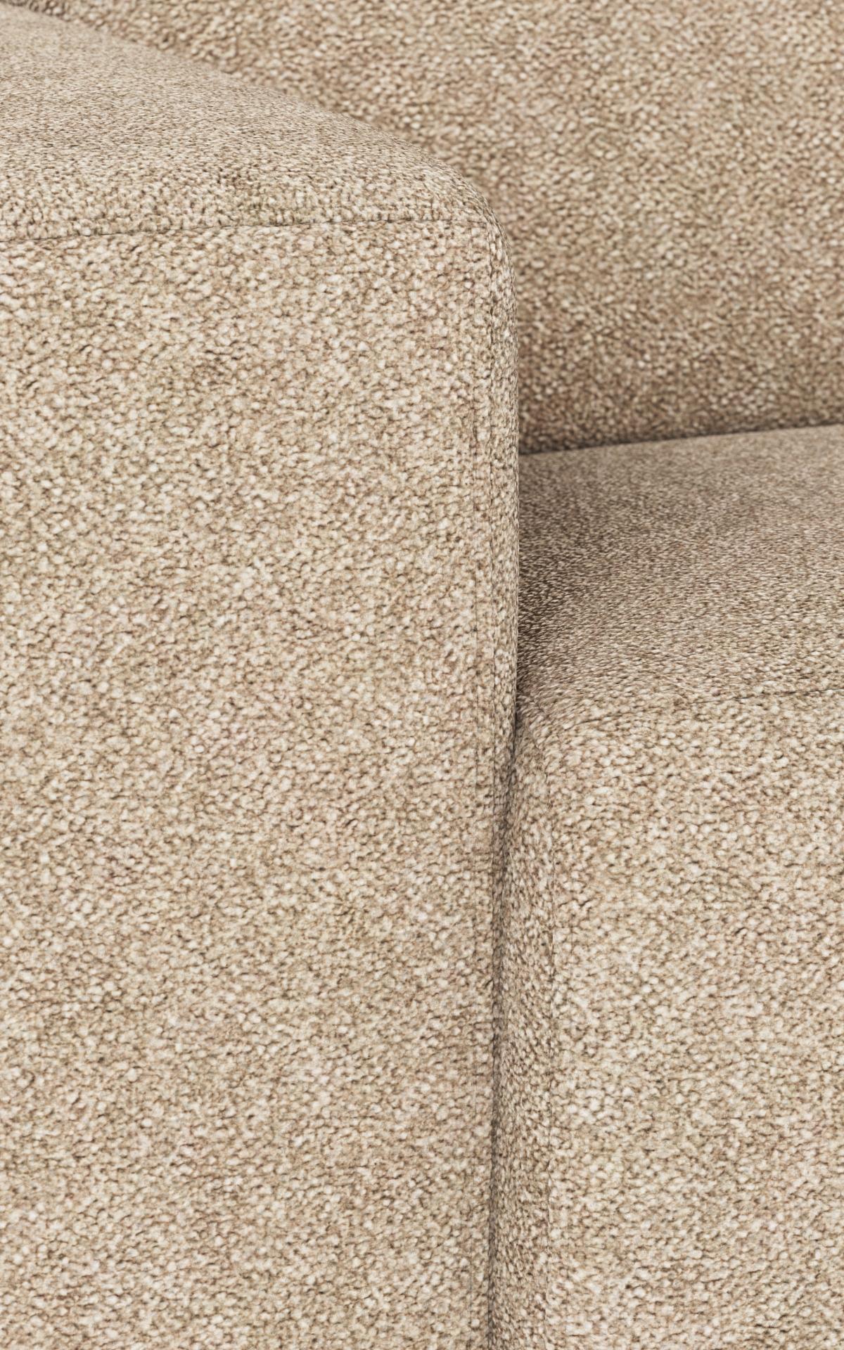 Willard sofa 4-seter sjeselong venstre