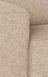 Willard sofa 4-seter sjeselong venstre