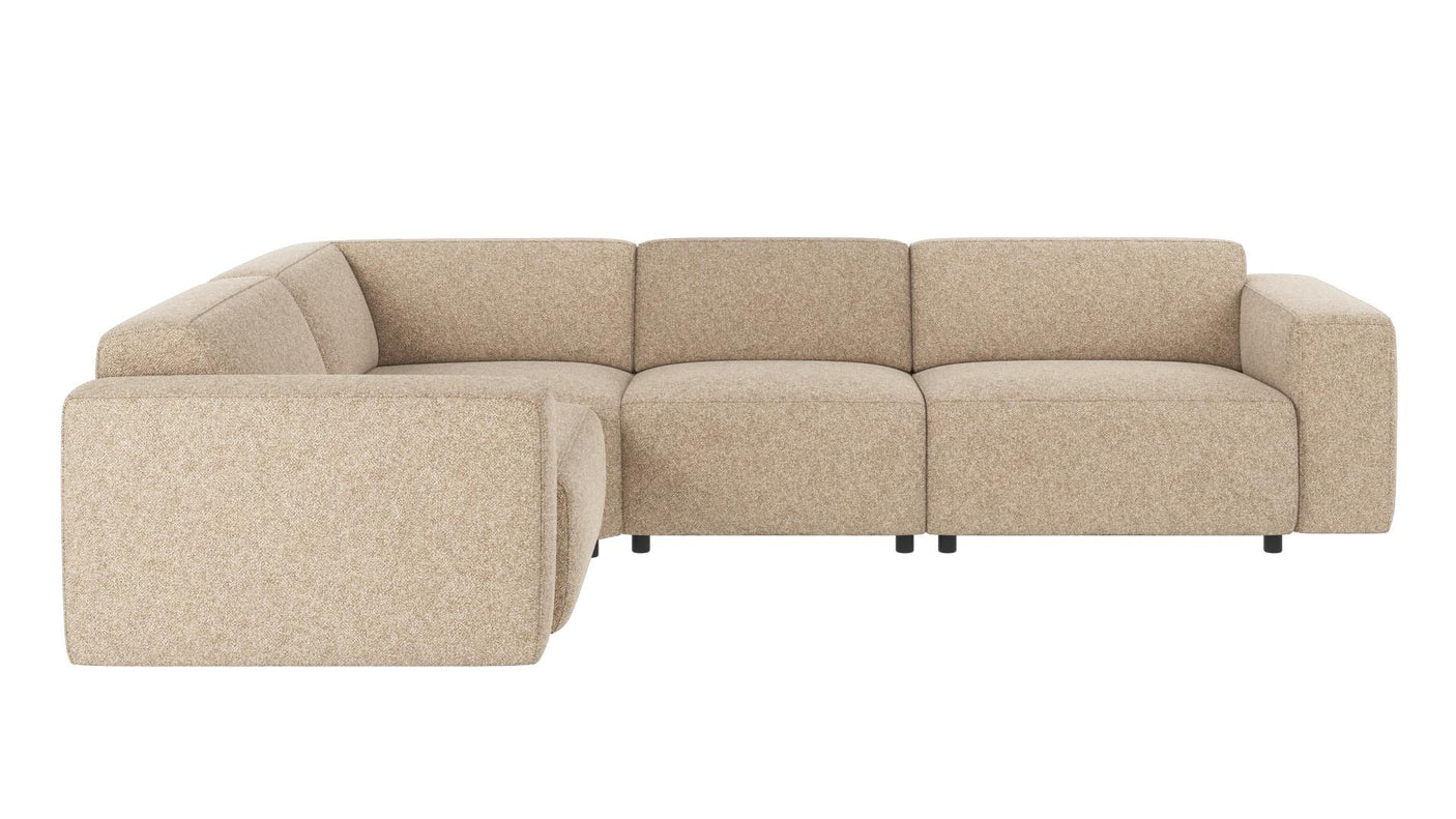 Willard corner sofa 2+3