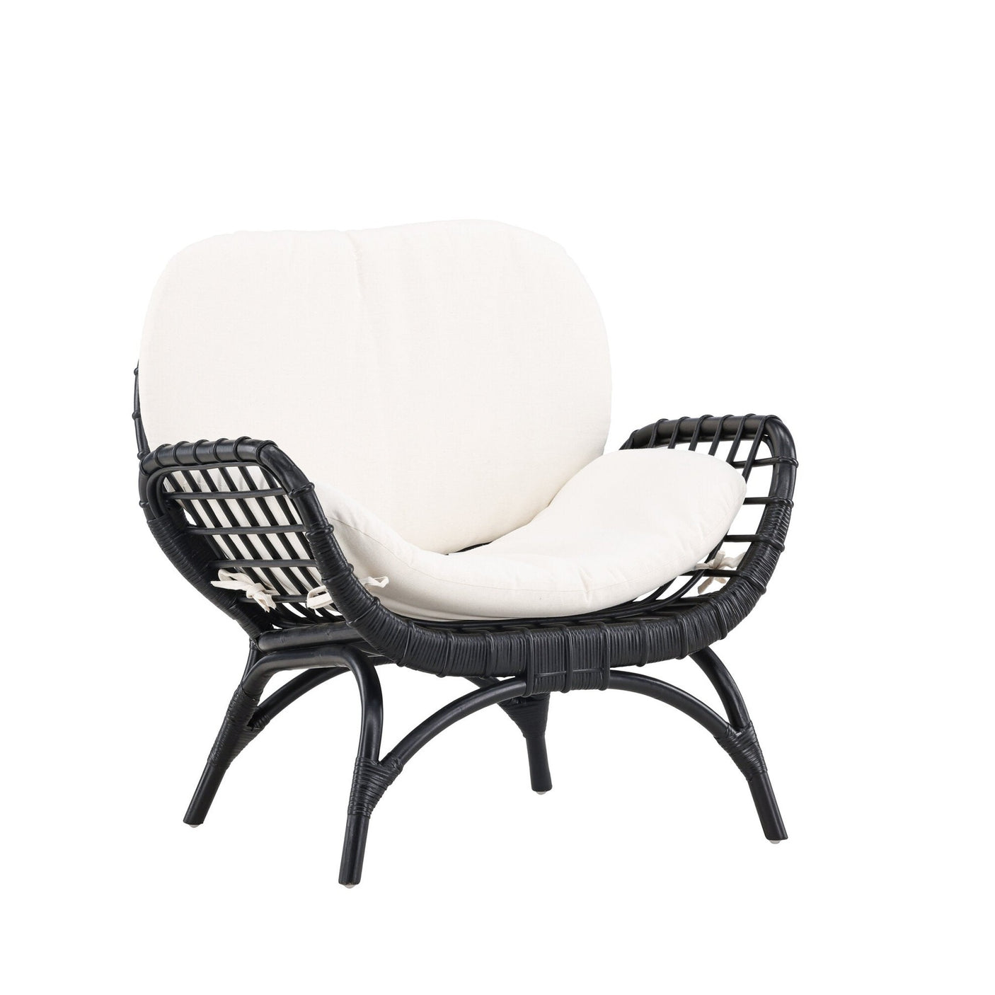 Moana Lounge Chair Venture Design Lenestol