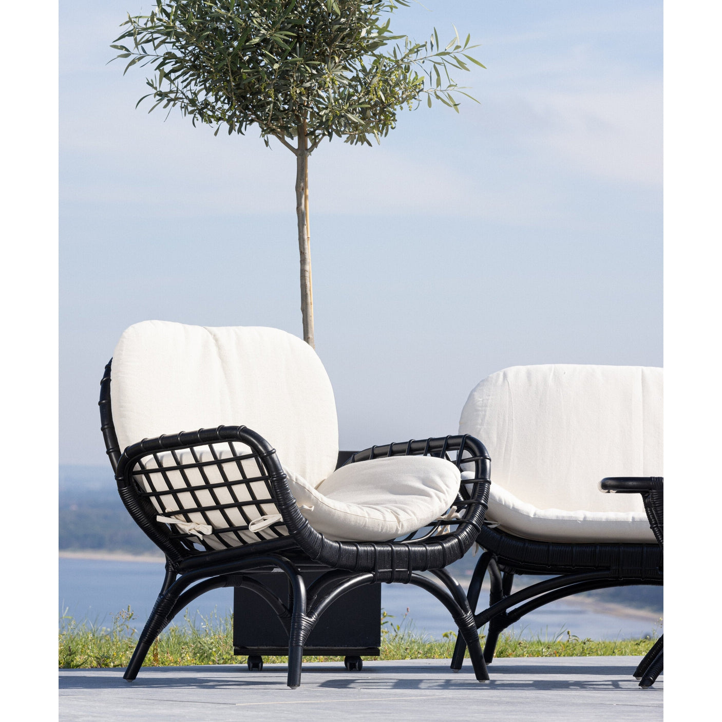 Moana Lounge Chair Venture Design Lenestol