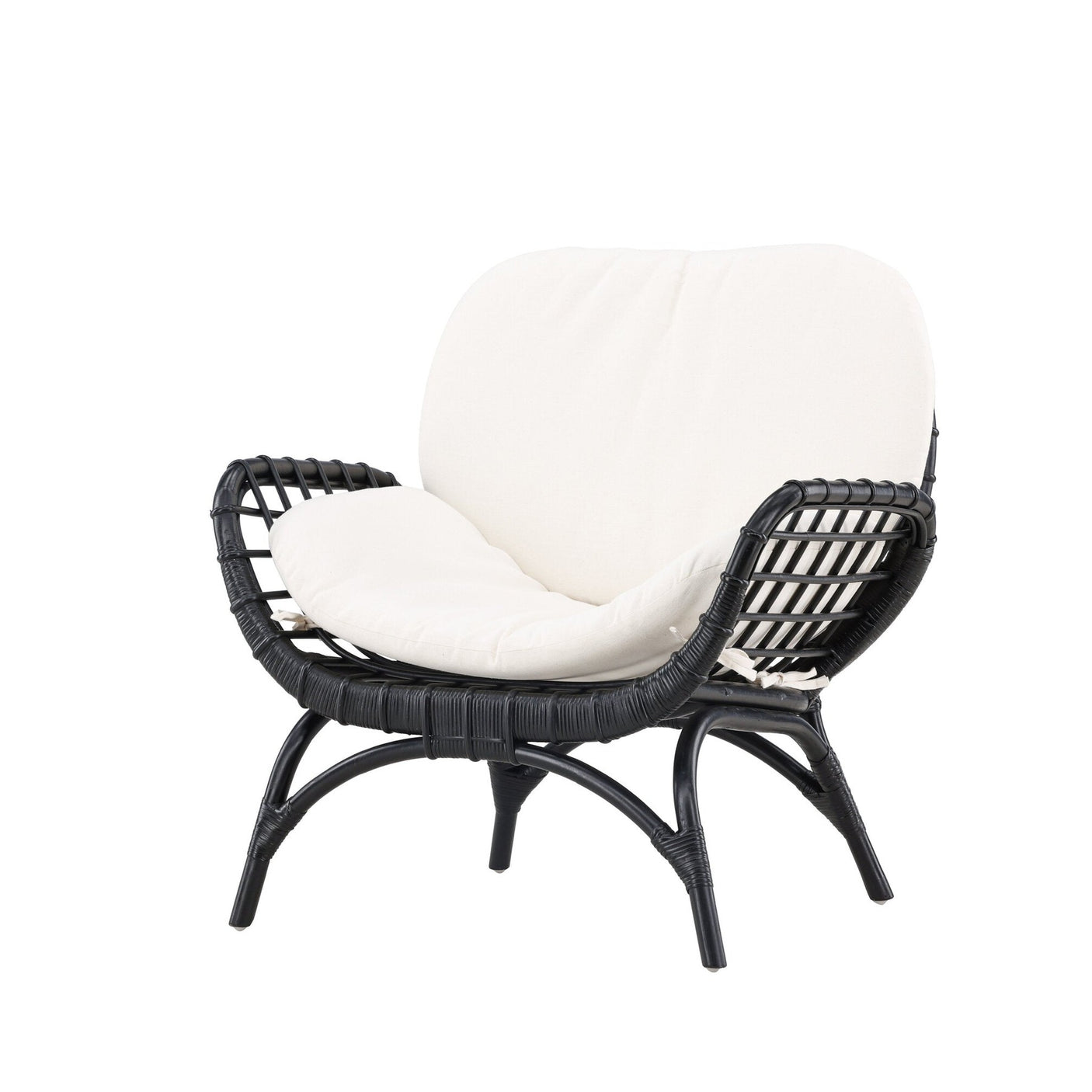 Moana Lounge Chair Venture Design Lenestol