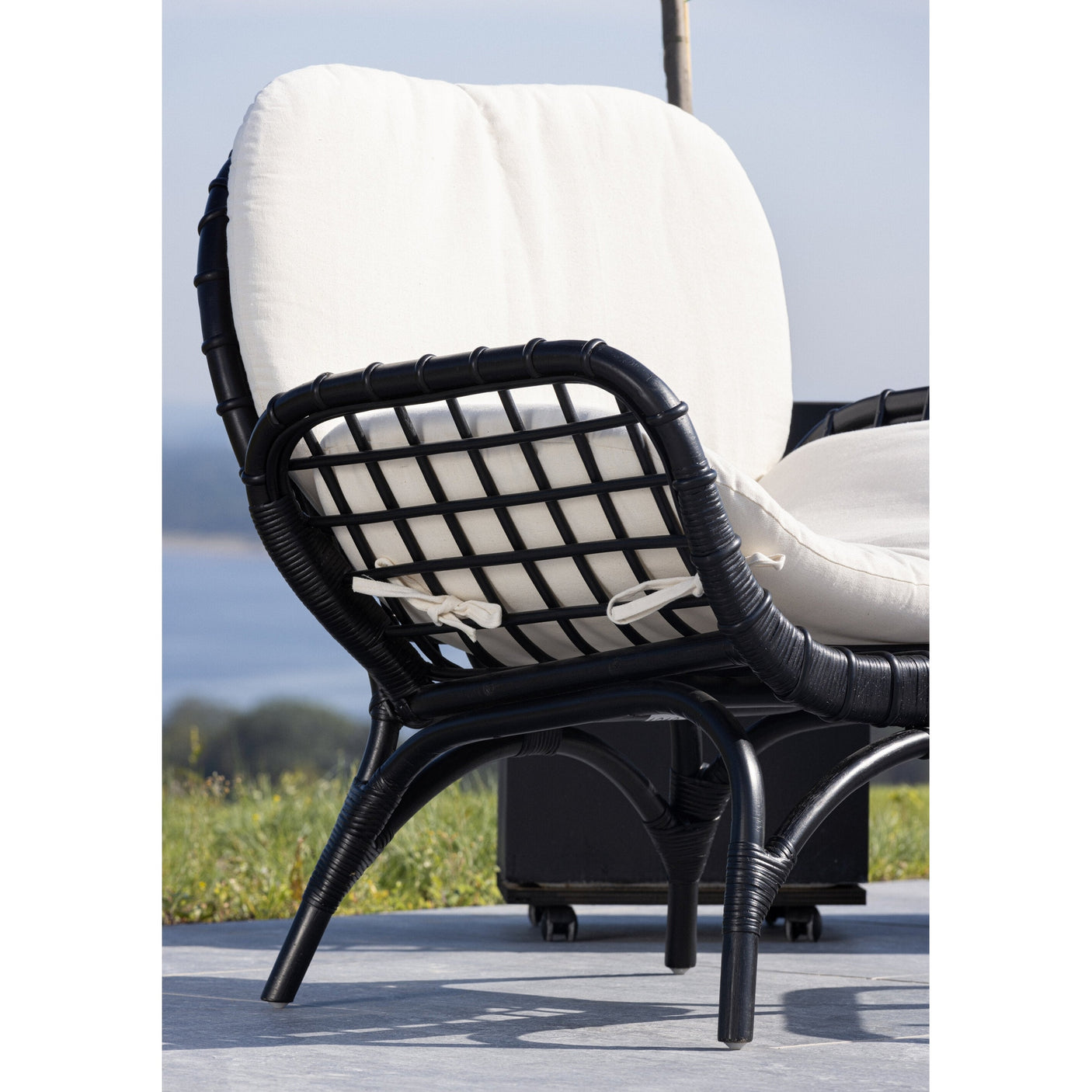 Moana Lounge Chair Venture Design Lenestol