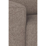 Willard sofa 3-seter sjeselong høyre Rowico Sofa