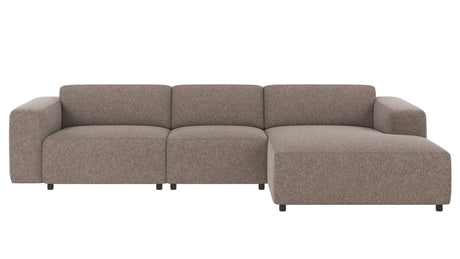 Willard sofa 4-seter sjeselong høyre