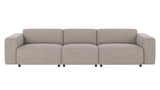Willard sofa 4-seter