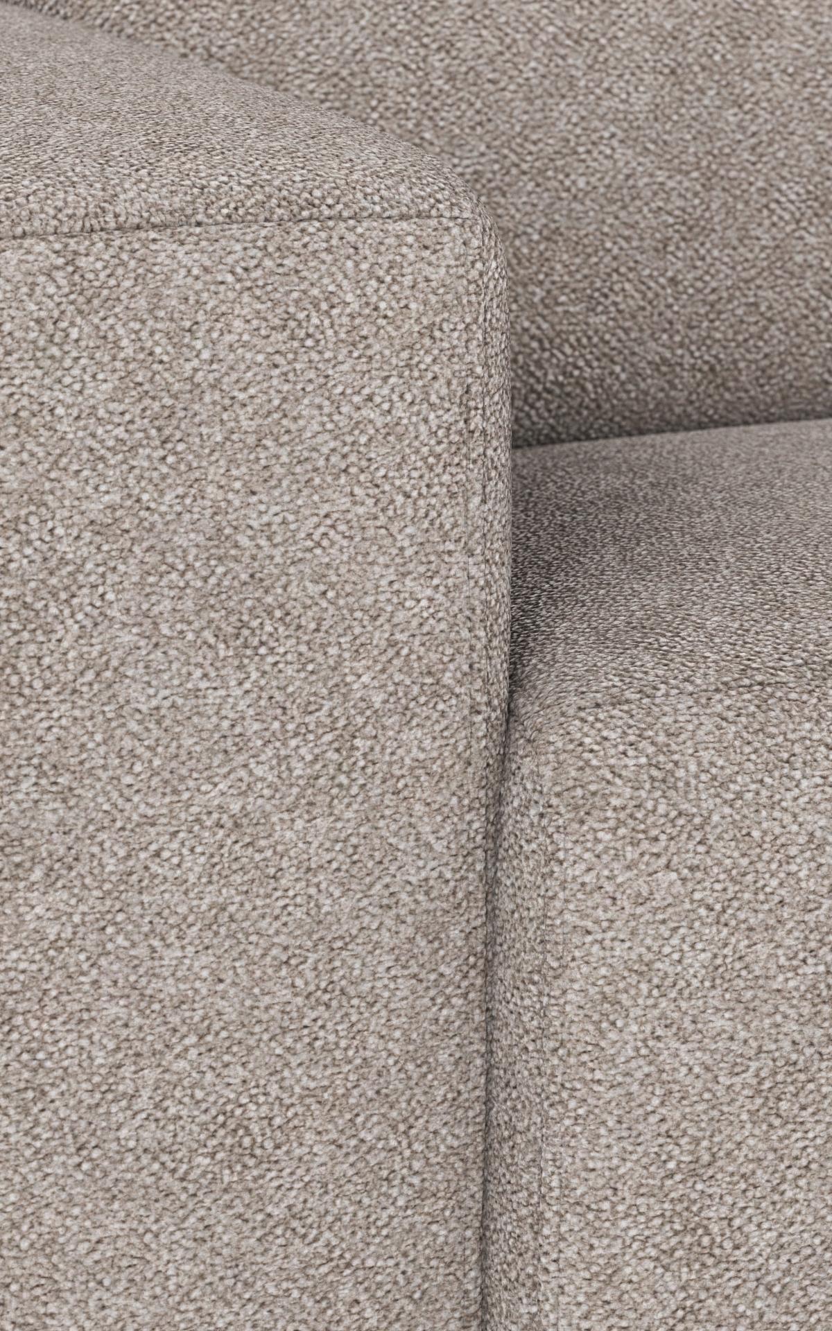 Willard sofa 4-seter sjeselong venstre