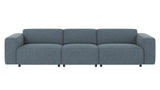 Willard sofa 4-seter