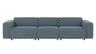 Willard sofa 4-seter