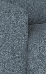 Willard sofa 4-seter sjeselong venstre